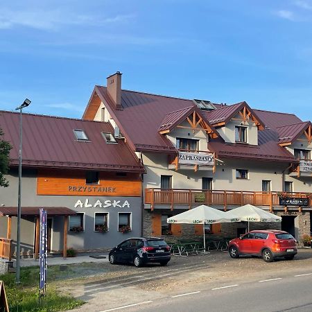 Przystanek Alaska Zieleniec  Bagian luar foto
