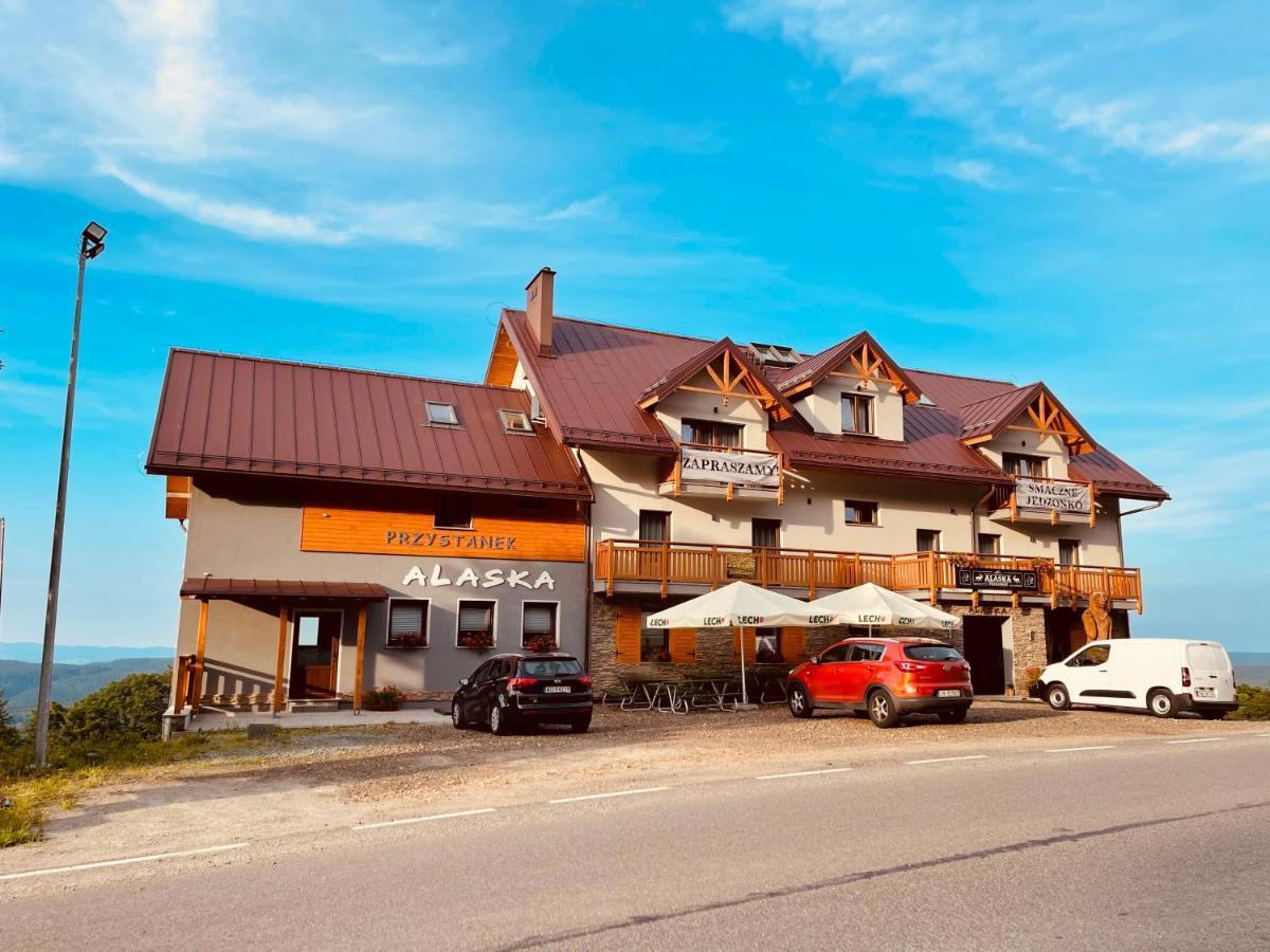 Przystanek Alaska Zieleniec  Bagian luar foto